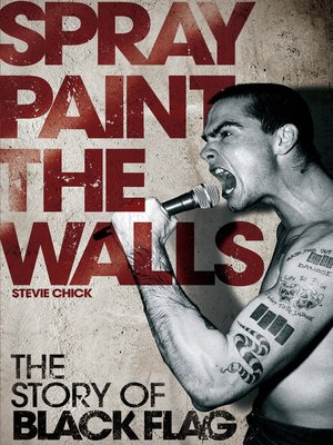 cover image of Spray Paint the Walls
